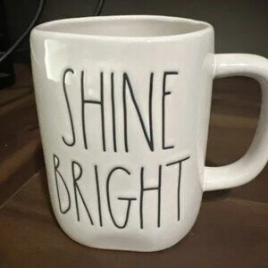 Rae Dunn Shine Bright Mug